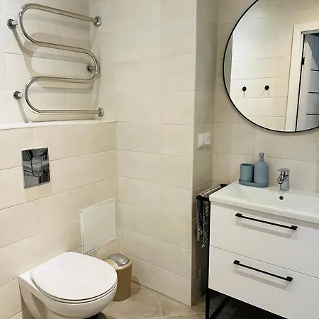 Korter Seaside Escape