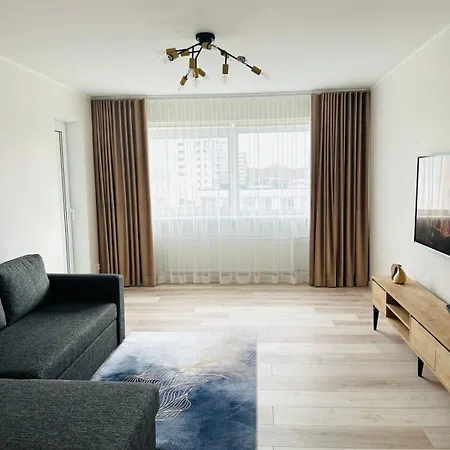 Korter Seaside Escape Parnu