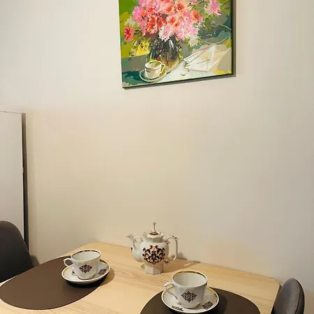 Appartement Seaside Escape *