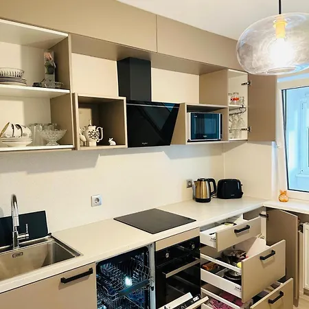 Appartement Seaside Escape *