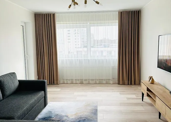 Apartment Seaside Escape Parnu