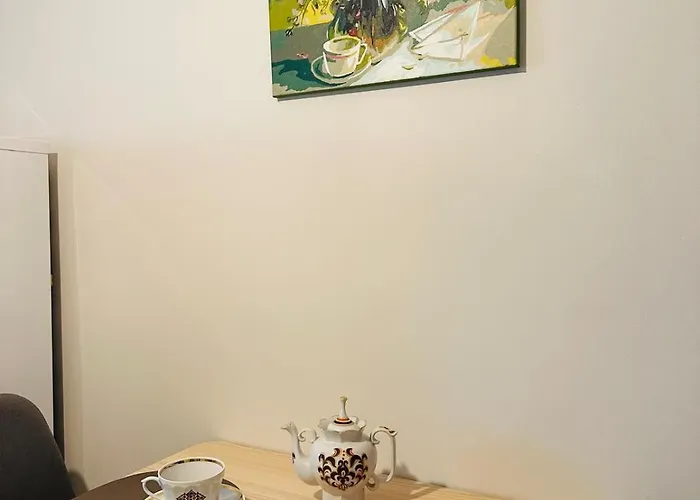 Apartment Seaside Escape *